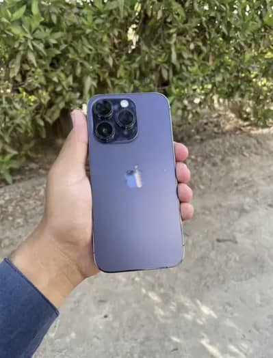 Apple iPhone 14 Pro