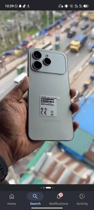 Tecno CAMON 40