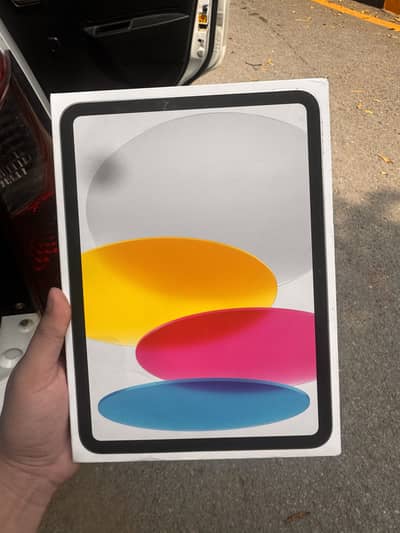Apple iPad A16 256GB