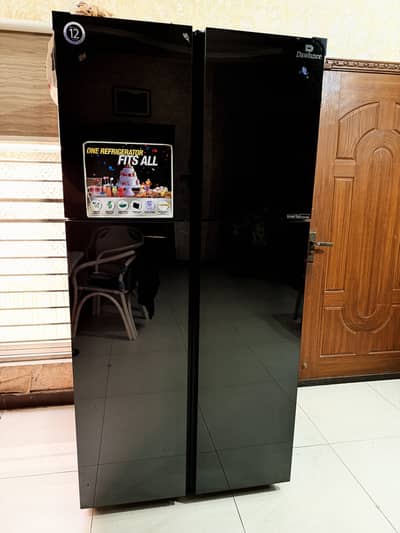 Dawlnace DW-900 DFD GD inverter 4 dor Fridge