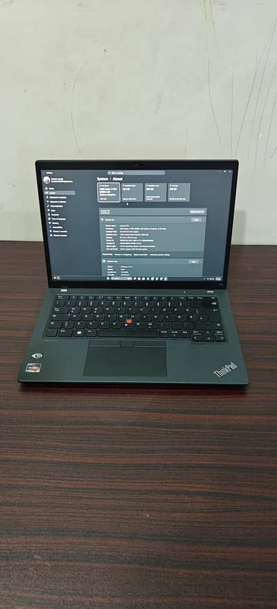 Lenovo ThinkPad T14 Gen 3 (AMD Ryzen 5 PRO 6650U) – Like New