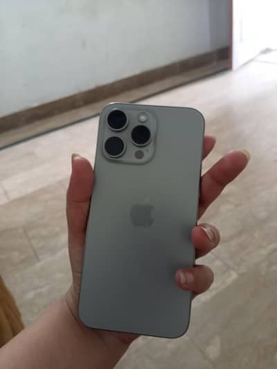 Apple iPhone 15 Pro Max Jv