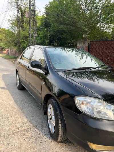 Toyota Corolla 2.0 D 2004