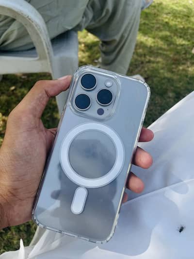 Apple iPhone 15 Pro