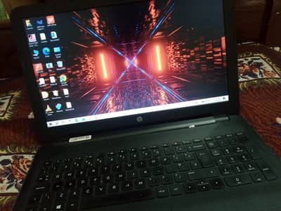 HP Laptop 255 G5 8GB RAM SSD Smooth Working