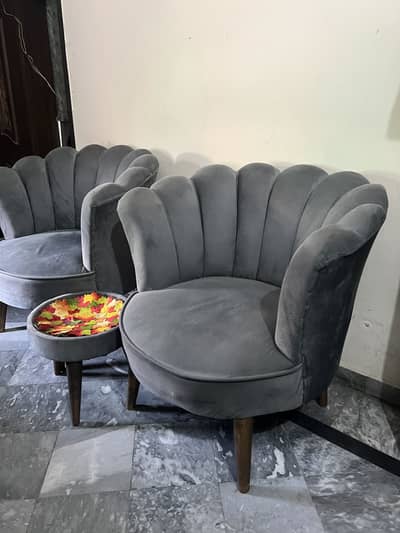 Bed room chairs
