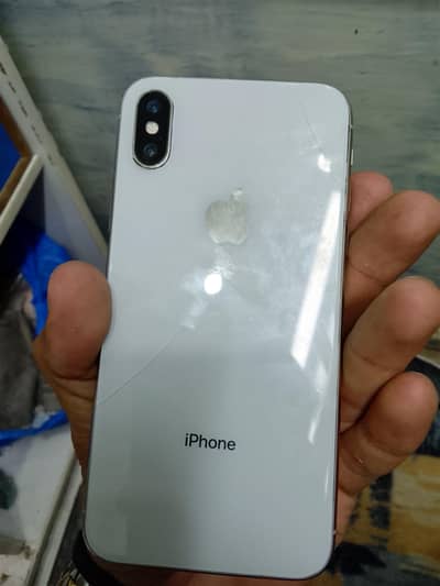 Apple iPhone X