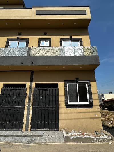 2 MARLA BRAND NEW DOUBLE STOREY HOUSE FOR SALE ENGINEERS TOWN COLLEGE ROAD LAHORE