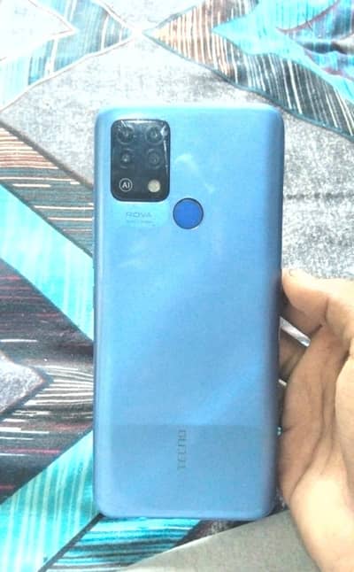 Tecno Pova