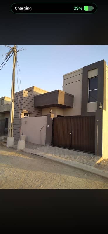 180 Square Yards House For Sale In PNWHS