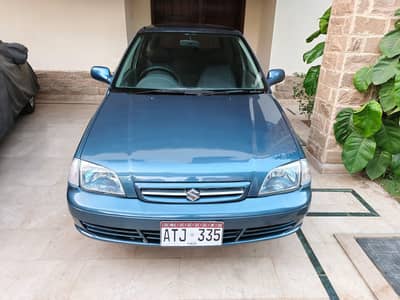 Suzuki Cultus VXL 2010