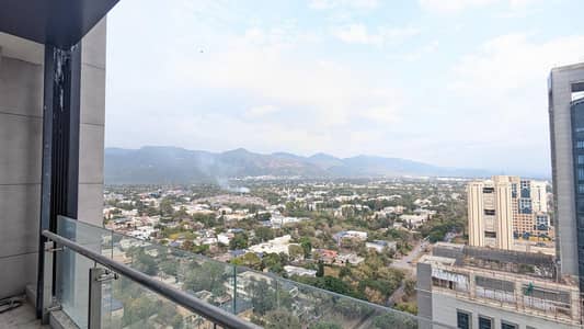 FOR SALE 3444 sqft Brand New 3 Beds Apartment & Jinnah Avenue + Margalla View Mall of Islamabad