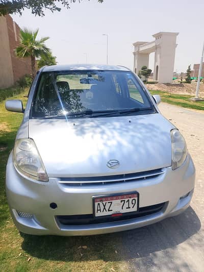 Daihatsu Boon Passo 2007[import2012]