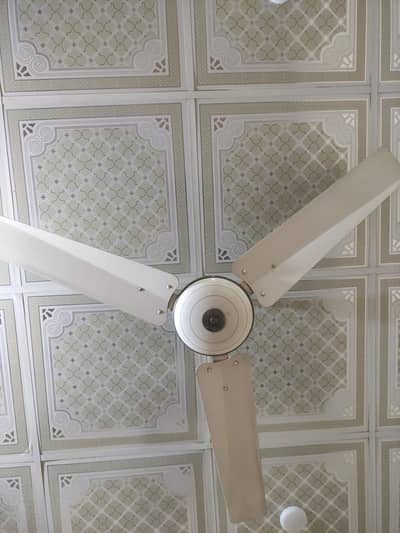 GFC Ceiling Fan Model 2020
