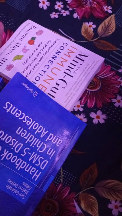 handbook of DSM 5 disoder