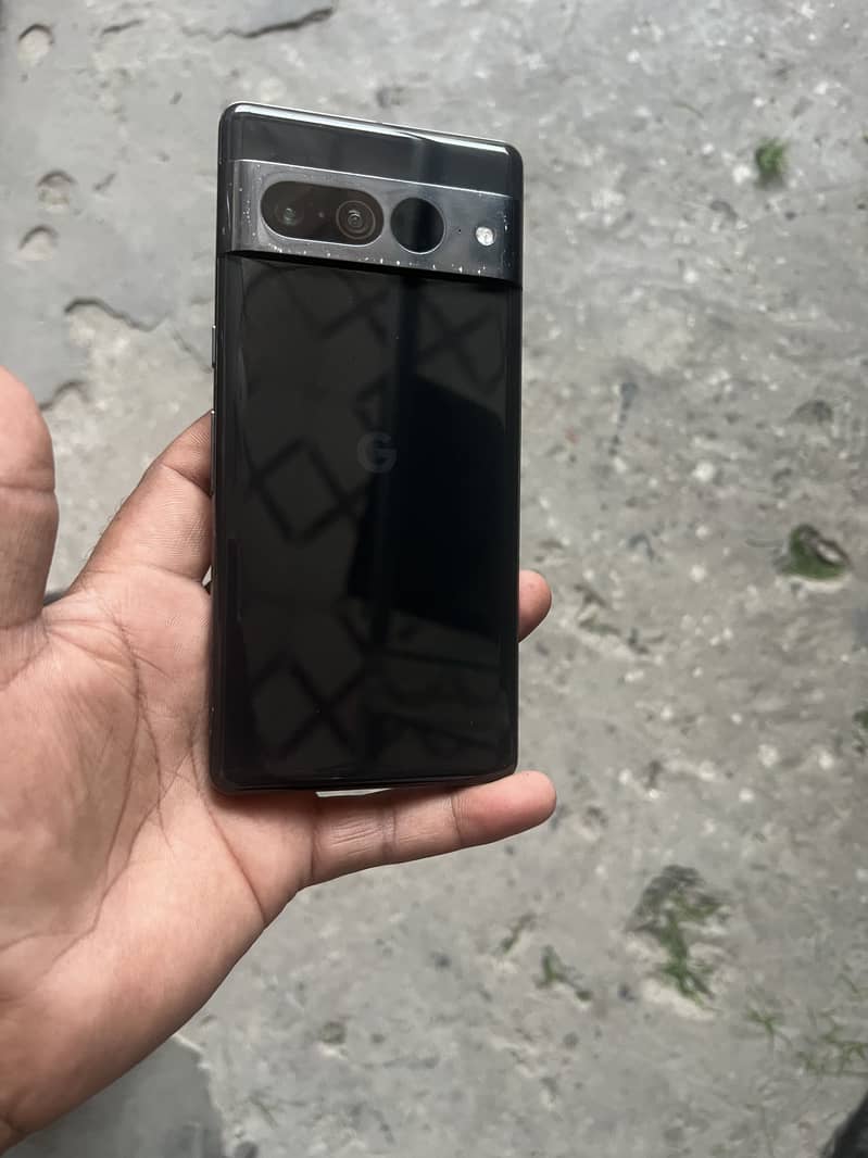 Google Pixel 7 Pro 0