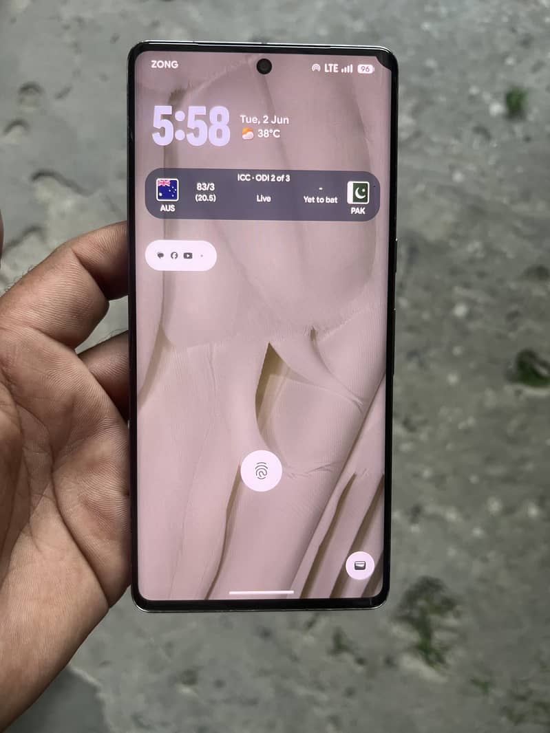 Google Pixel 7 Pro 1