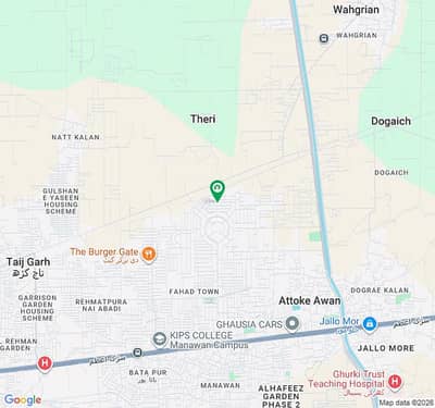 5 Marla Hot Location Plot For Sale