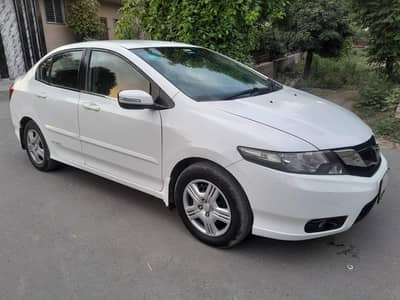 Honda City 2018