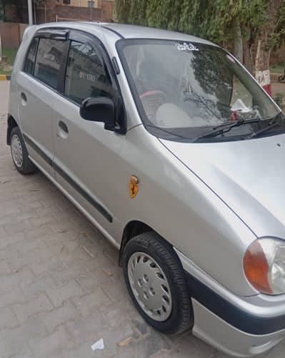 Hyundai Santro 2005
