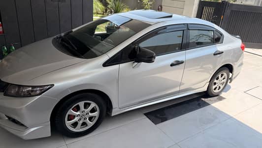 Honda Civic VTi Oriel Prosmatec ug