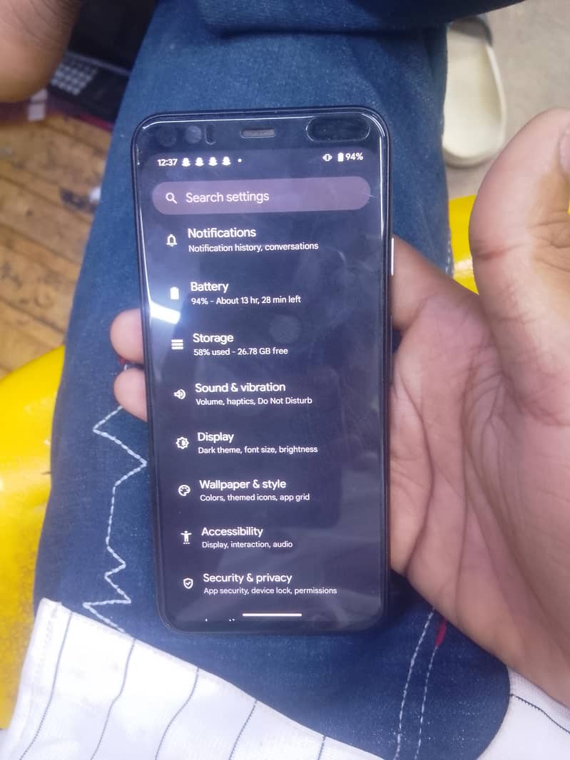 google Pixel 4 6