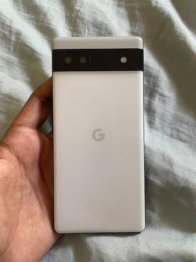 Google pixel 6a Exchange possible