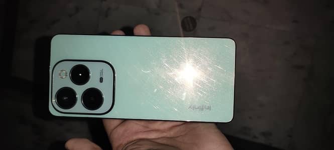 Infinix Hot 40