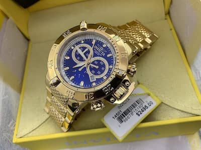 Subaqua Noma III Men: INVICTA WATCH.