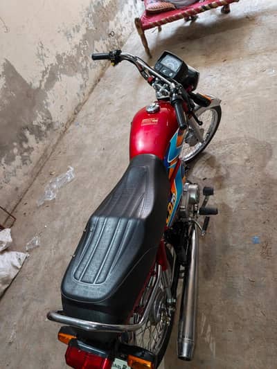 Honda 70Cc