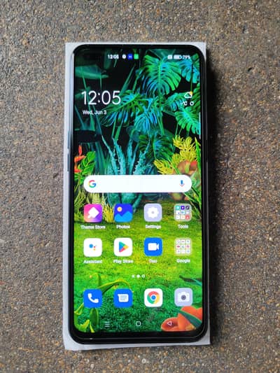 OppO F17. Pro 8gb+128. gb Dual Sim Pta Official Aprup