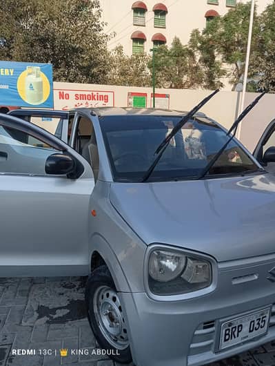 Suzuki Alto 2020