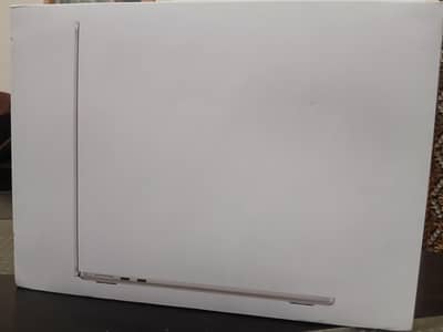 Macbook Air M4, 13" (16/512) Sealed/New