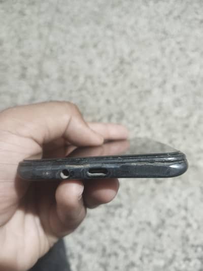 Infinix Hot 12 Play 4GB 64GB back si break he baki all ok all original