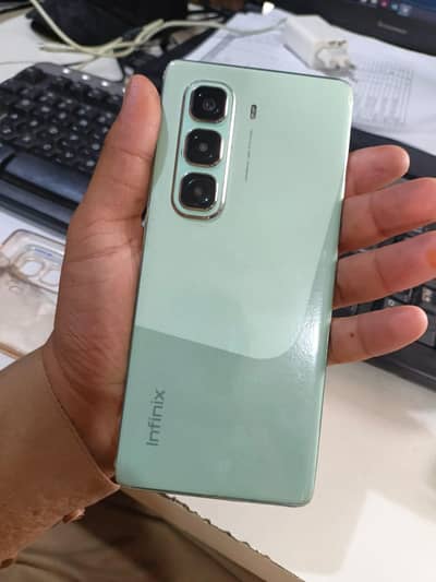 Infinix Hot 50 Pro Plus