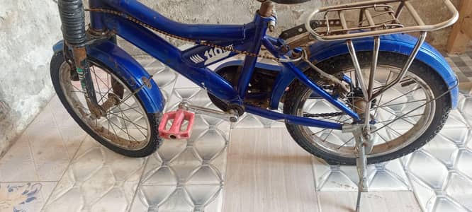 kids cycle 10/9 condition