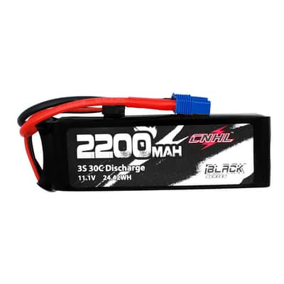CNHL 2200mAh 3S 30C Lipo Battery with XT60 Plug