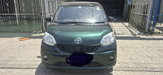 Toyota Passo 2018