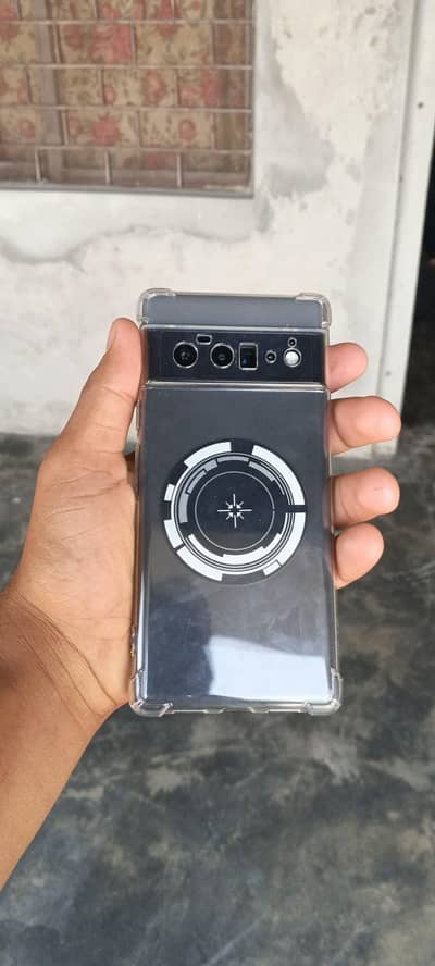 Google Pixel 6 Pro