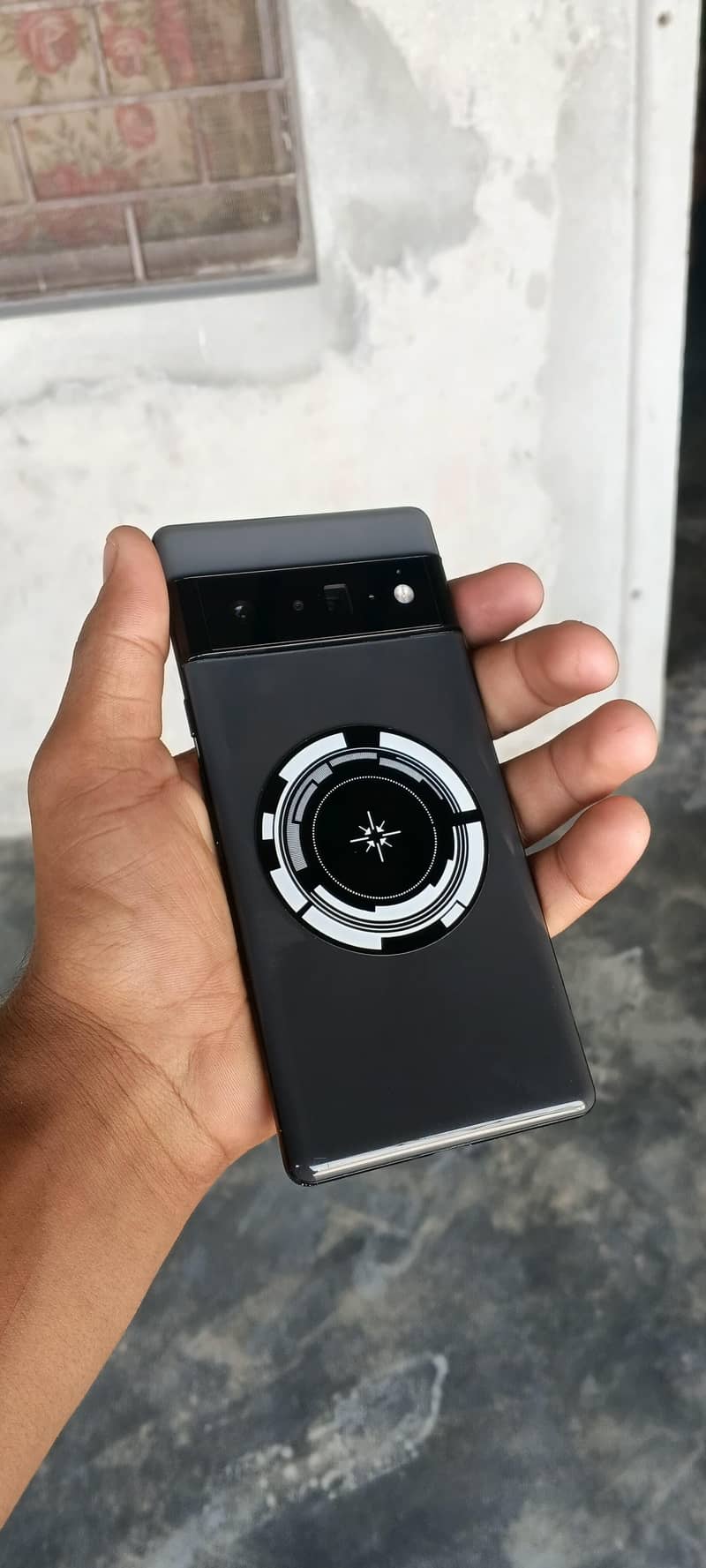 Google Pixel 6 Pro 5