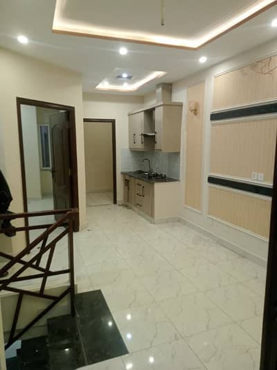 3.5 Marla New Double Storey Full House Available For Rent (DHA Main Boulevard Approach)