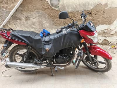 Suzuki gr150