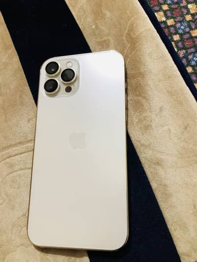 Apple iPhone 12 Pro Max PTA APPROVE 256 gold