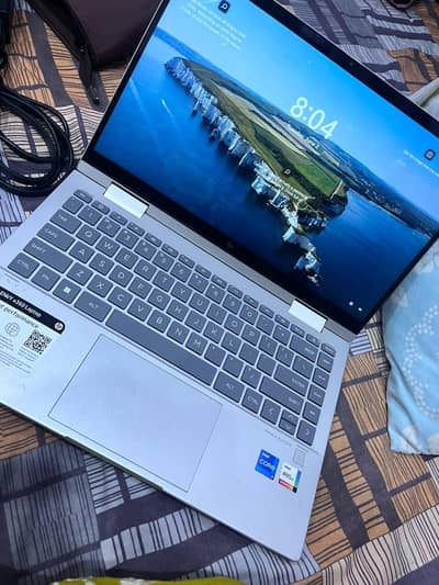 HP MODEL ENVY x360 (touch screen)