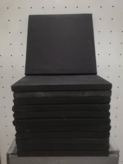 Music Studio Sound Diffusers – 16x16 Inches (12)