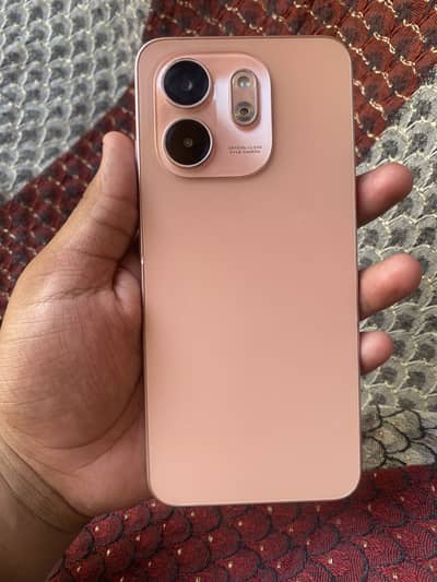 Infinix Smart 9 Hd  box with charger