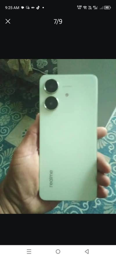 Realme Note 60x