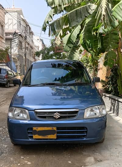 Suzuki Alto 2007