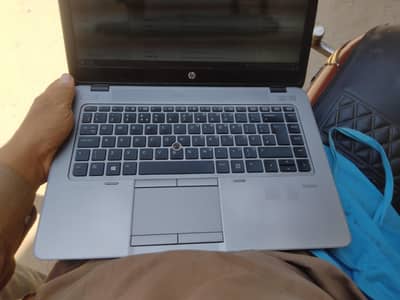 HP Laptop Elite book core i5 5 gen