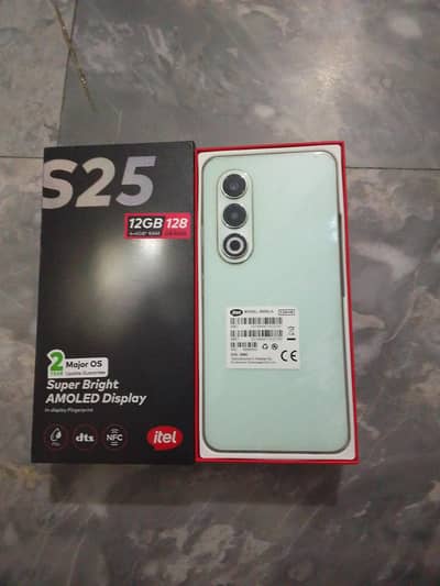Itel S25 phone number 03014676840